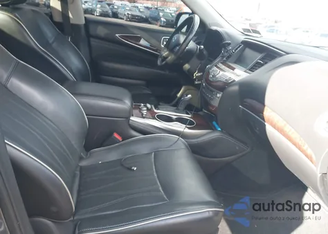 2018 Infiniti Qx60 из США, поврежденный, VIN 5N1DL0MM0JC507157